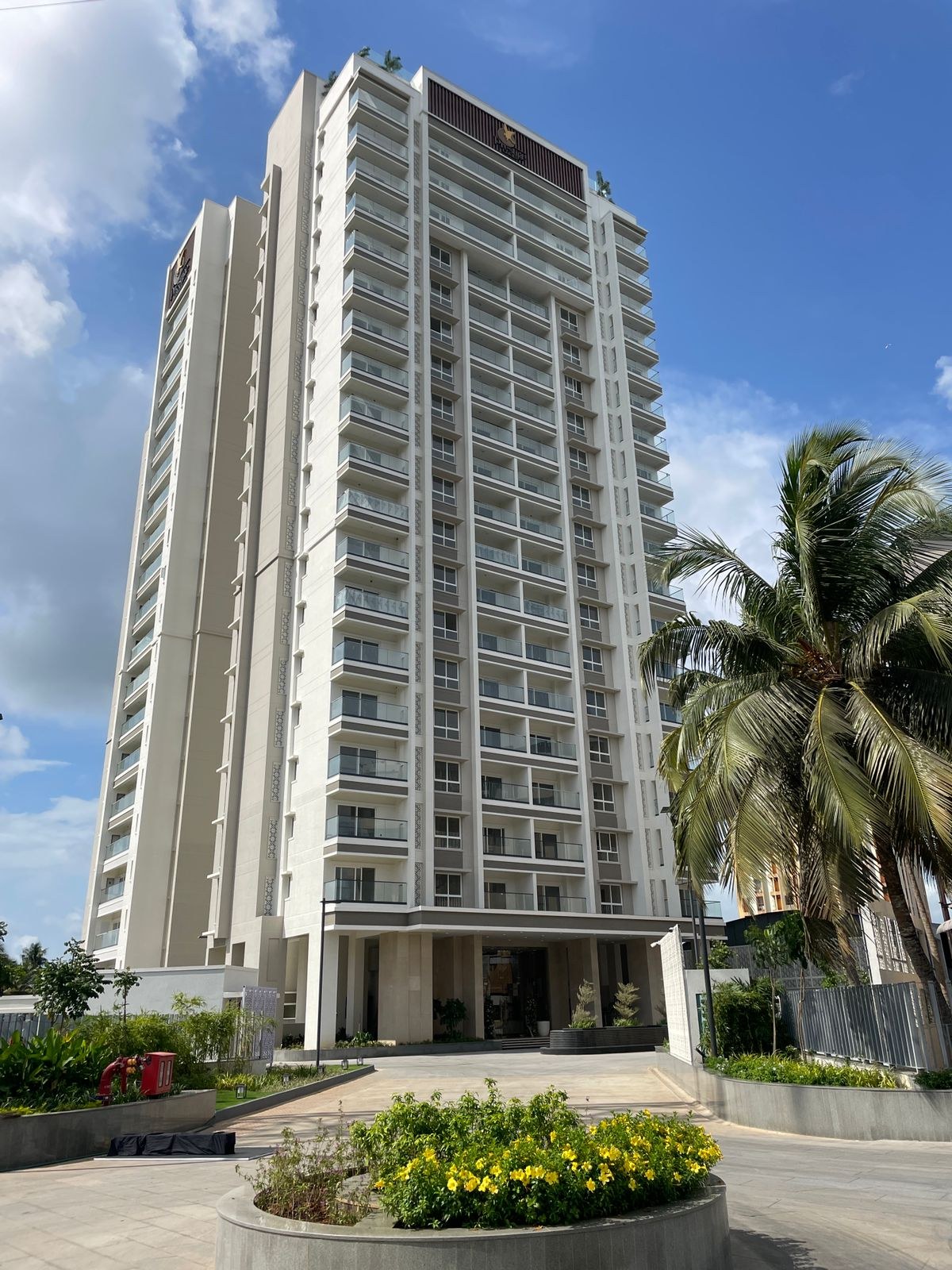 Prestige Eden Garden - 3 BHK + Maid (Direct from Builder)