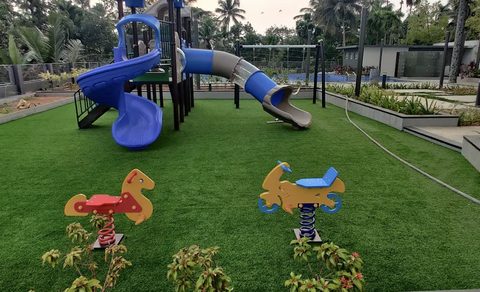 3BHK Luxury Apt at Skyline Synergy - 15th Floor  - 15