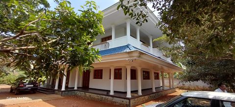 Luxurious Riverfront 4BHK Home for Sale – Kottayam Municipality - 1