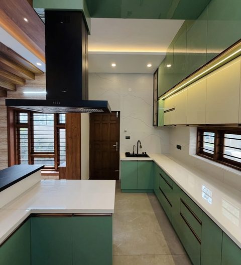 4 BHK Premium House For Sale - Edappally Kochi - 5