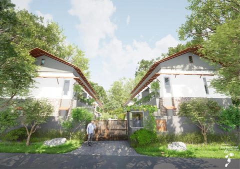 Vine - Tropical Garden Villas | 4 BHK (Premium) - 5