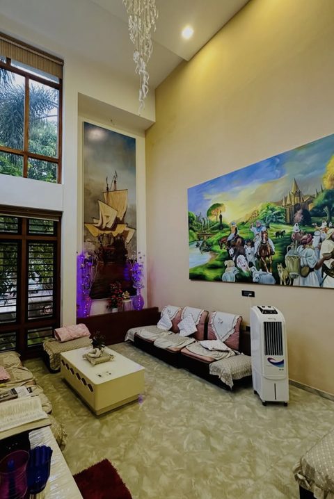 5 BHK Luxury House with Swimming Pool - 8