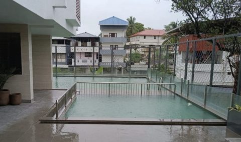3 BHK at Skyline Opus Palarivattam - High Floor with Amazing View - 15
