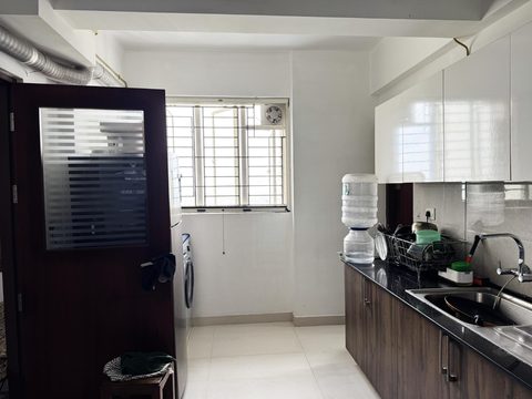 3BHK Luxury Apt at Skyline Synergy - 15th Floor  - 7