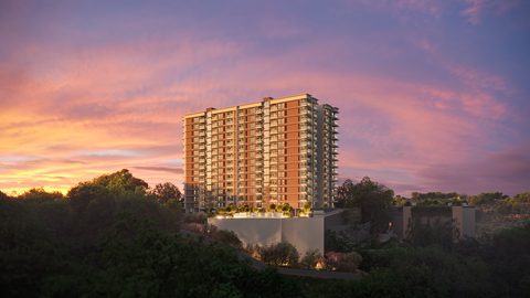 Sobha Woods - Whispering Hills | 3 & 4 BHK Premium Apartments | Trivandrum - 1