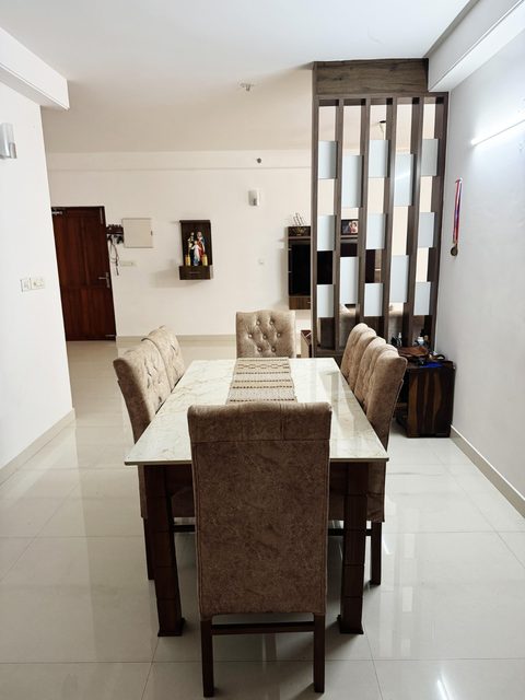 3BHK Luxury Apt at Skyline Synergy - 15th Floor  - 4