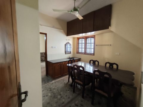 4BHK furnished house for rent - 7