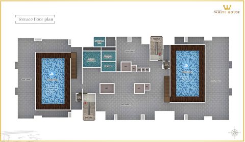 Confident Group - White House | 2 & 3 BHK Premium Apartments - 4