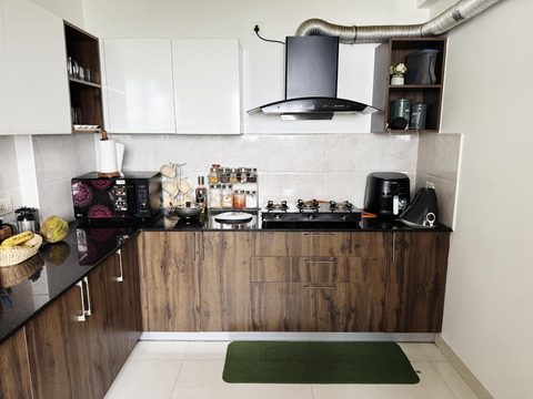 3BHK Luxury Apt at Skyline Synergy - 15th Floor  - 6