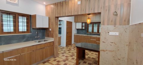 Exotic 6 BHK Luxury Home for Sale – Near Vadavathoor, Kottayam - 15