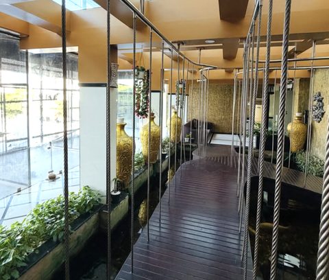 Luxury Independent House in Kadavanthara - 6