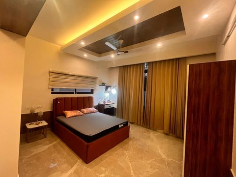(New) 3900 sq.ft modern ultra-contemporary style home for sale Vembayam-Thiruvananthapuram - 10