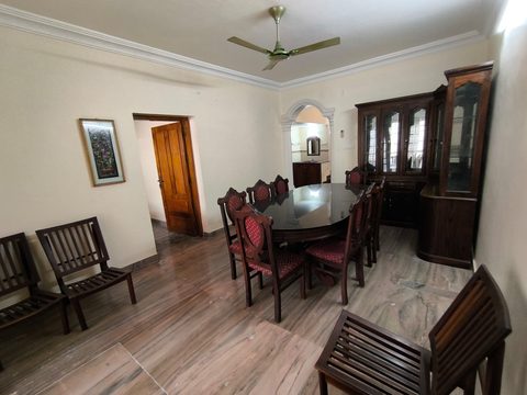 4BHK furnished house for rent - 6
