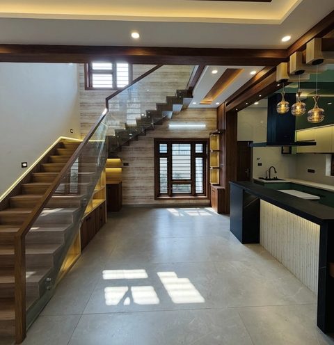 4 BHK Premium House For Sale - Edappally Kochi - 8
