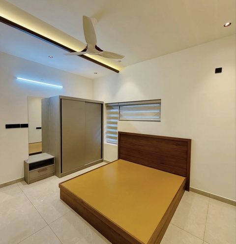 4BHK Semi-Furnished House for Sale – Kakkanad - 10