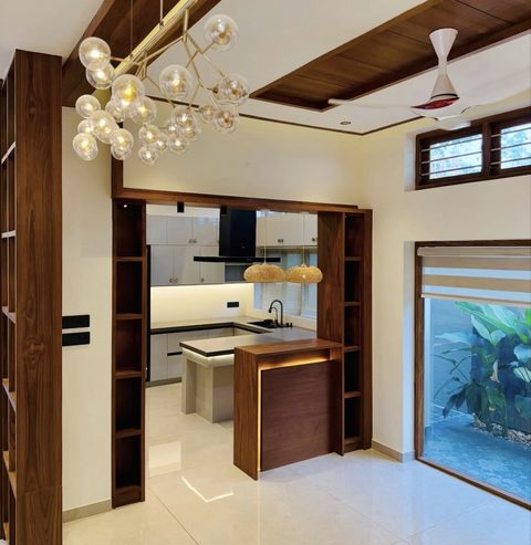 4BHK Semi-Furnished House for Sale – Kakkanad - 6