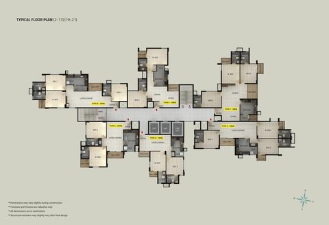 Asset - The Leaf | Premium Apartments in Karyavattom | 2 & 3 BHK - 17