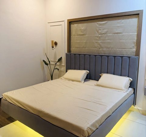 4BHK premium semi furnished Villa - 8