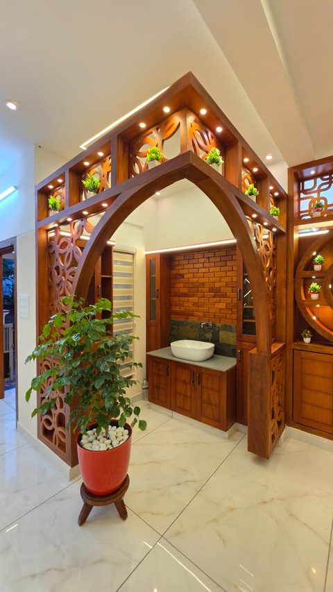Fully Furnished 4 BHK House for Sale – Kavinpuram, Near Vattiyoorkavu - 3