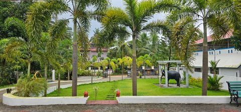 4BHK Villa + Outhouse in Palakkad Casa Paleo - 3