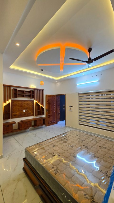 Fully Furnished 4 BHK House for Sale – Kavinpuram, Near Vattiyoorkavu - 15