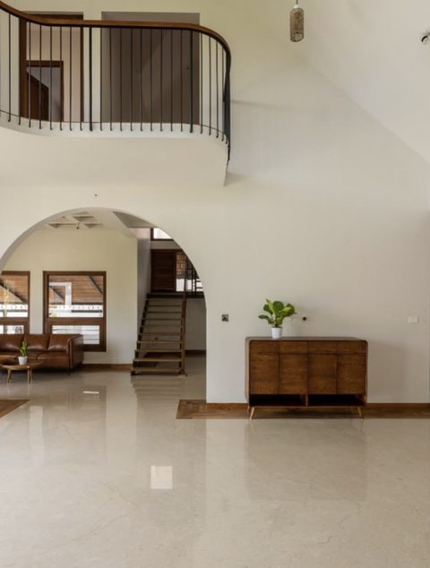 5 BHK Independent Luxury Villa – Vikasavani, Kakkanad - 10