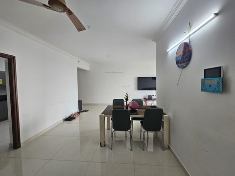 3 BHK at Skyline Opus Palarivattam - High Floor with Amazing View - 12