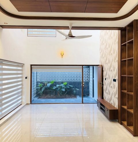 4BHK Semi-Furnished House for Sale – Kakkanad - 5