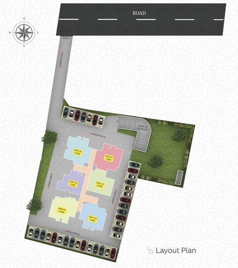 Confident Group - Gateway | Kakkanad | 2 & 3 BHK Premium Apartments - 3