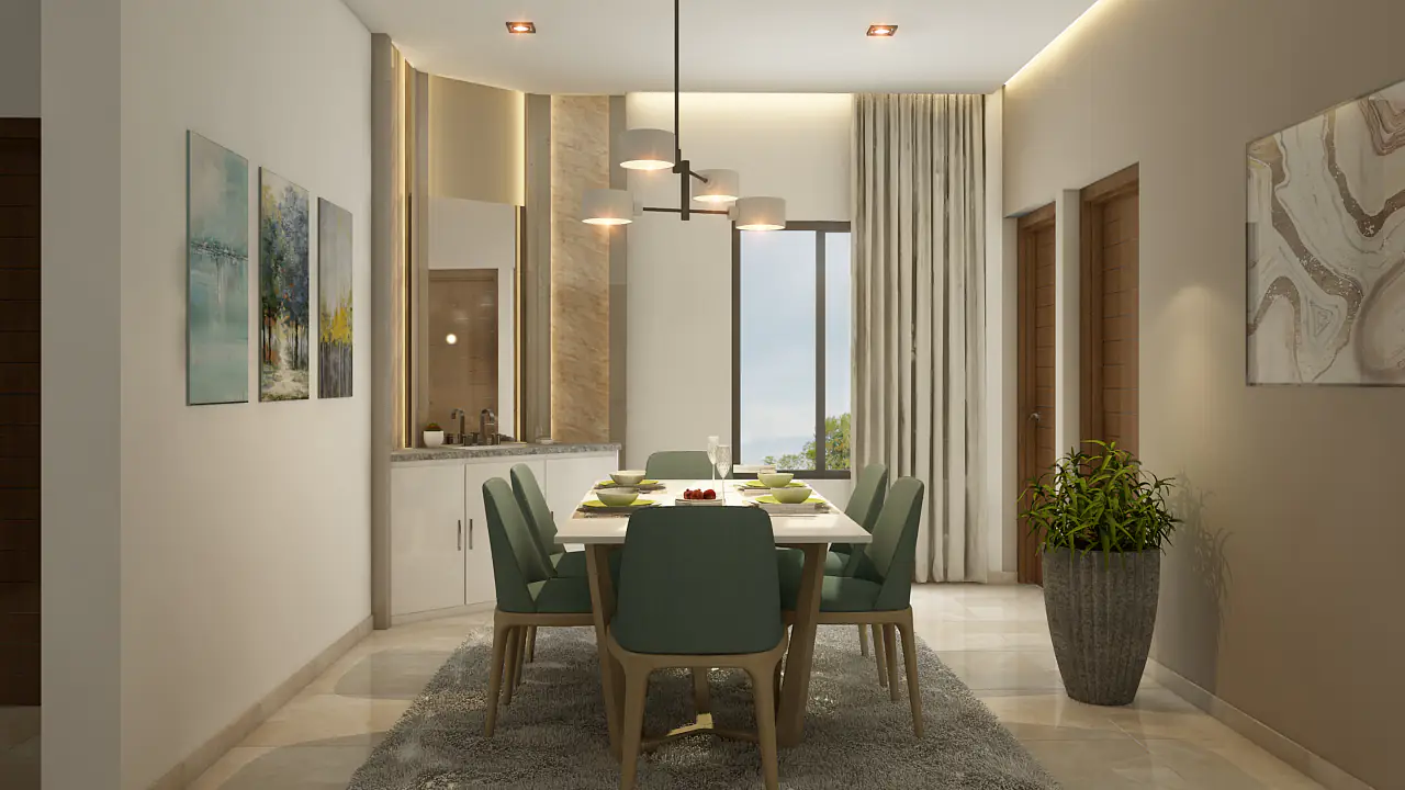 Asset East Brook - 2 and 3 BHK Flats For Sale in Aluva - 9