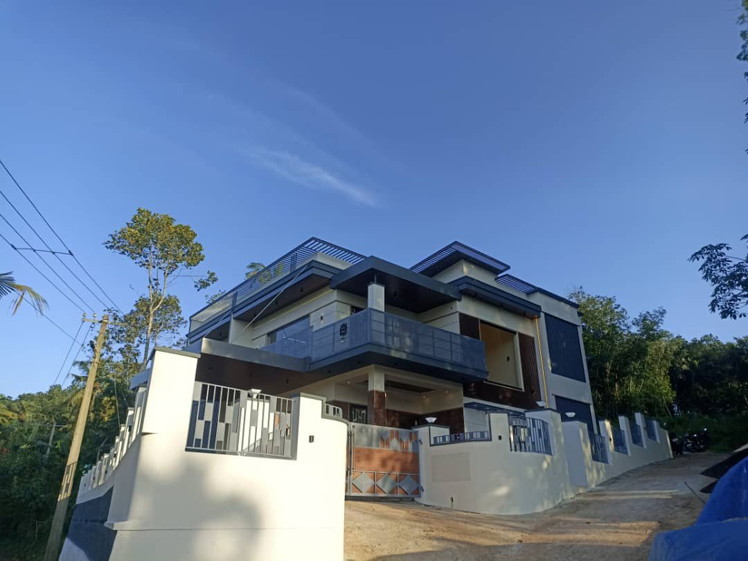 (New) 3900 sq.ft modern ultra-contemporary style home for sale Vembayam-Thiruvananthapuram - 14
