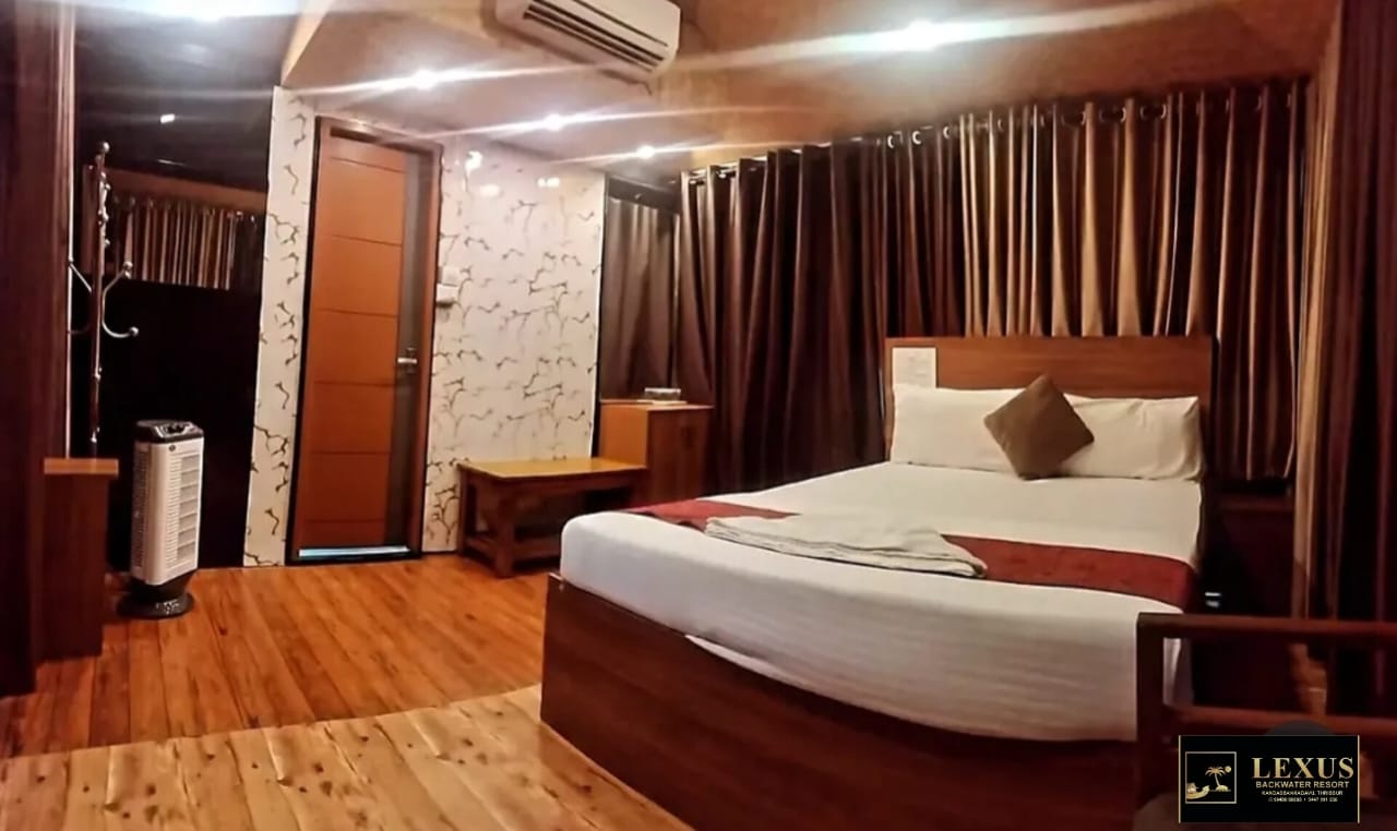 Lexus Backwater Resort - 4 BHK Private Resort | Staycation in Thrissur - 6