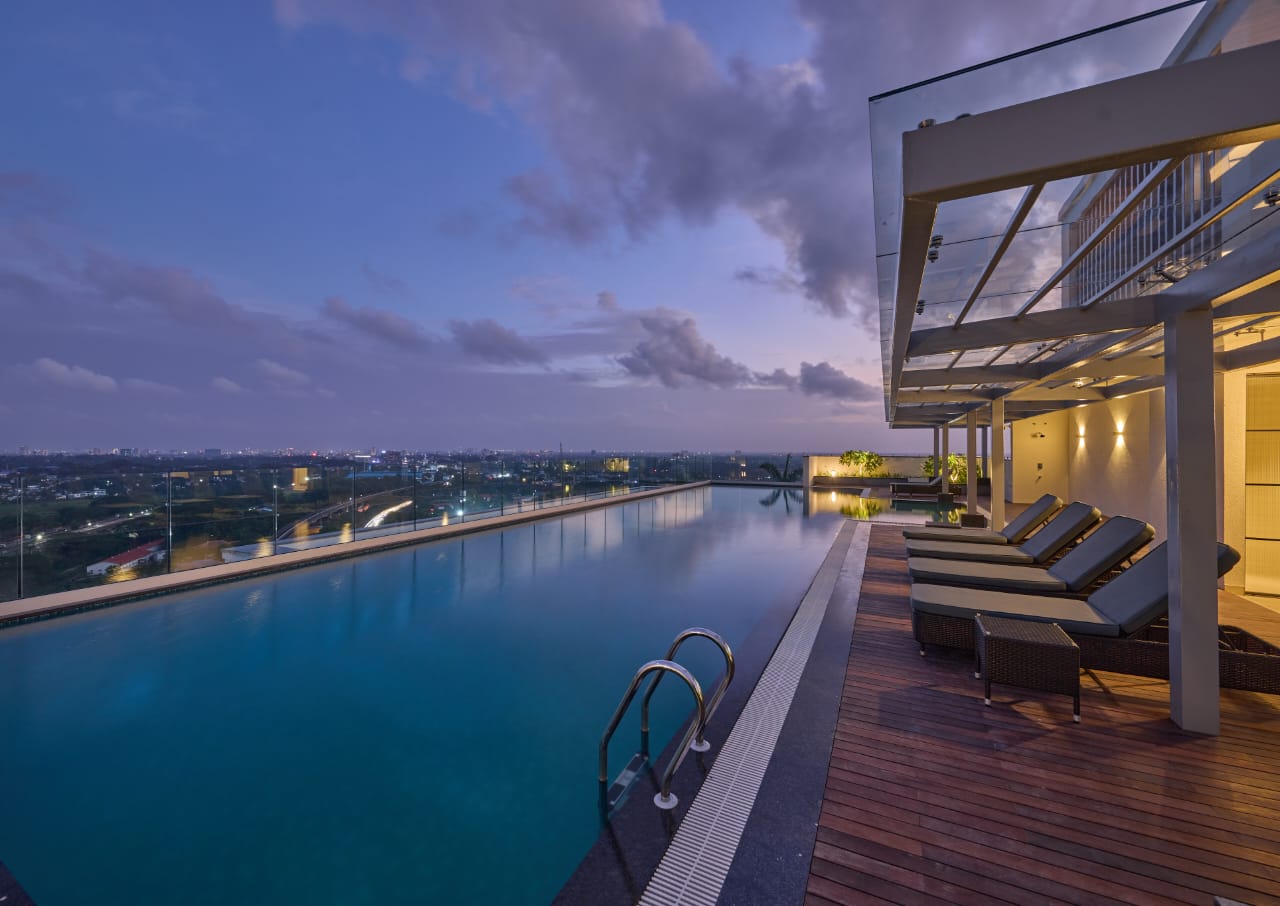 Prestige Eden Garden - 3 BHK + Maid (Direct from Builder) - 5