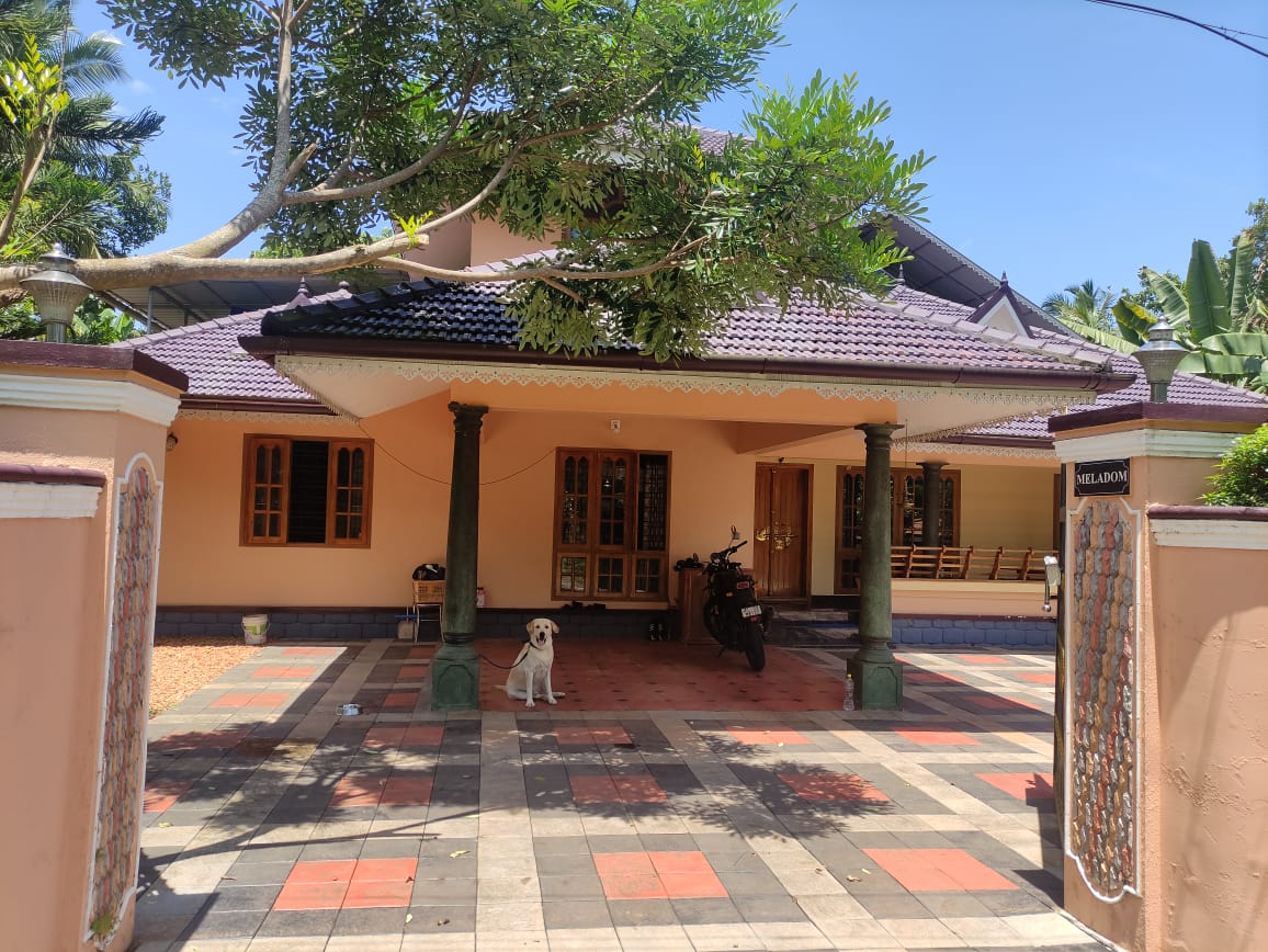 3 BHK House for Sale at Mandiram, Kurichy, Near Kottayam