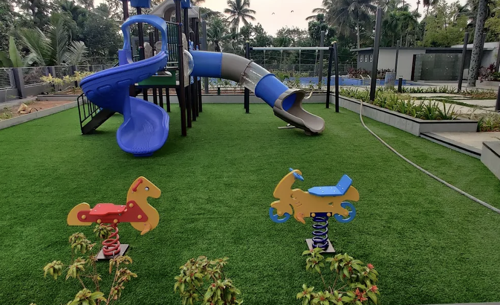 3BHK Luxury Apt at Skyline Synergy - 15th Floor  - 15