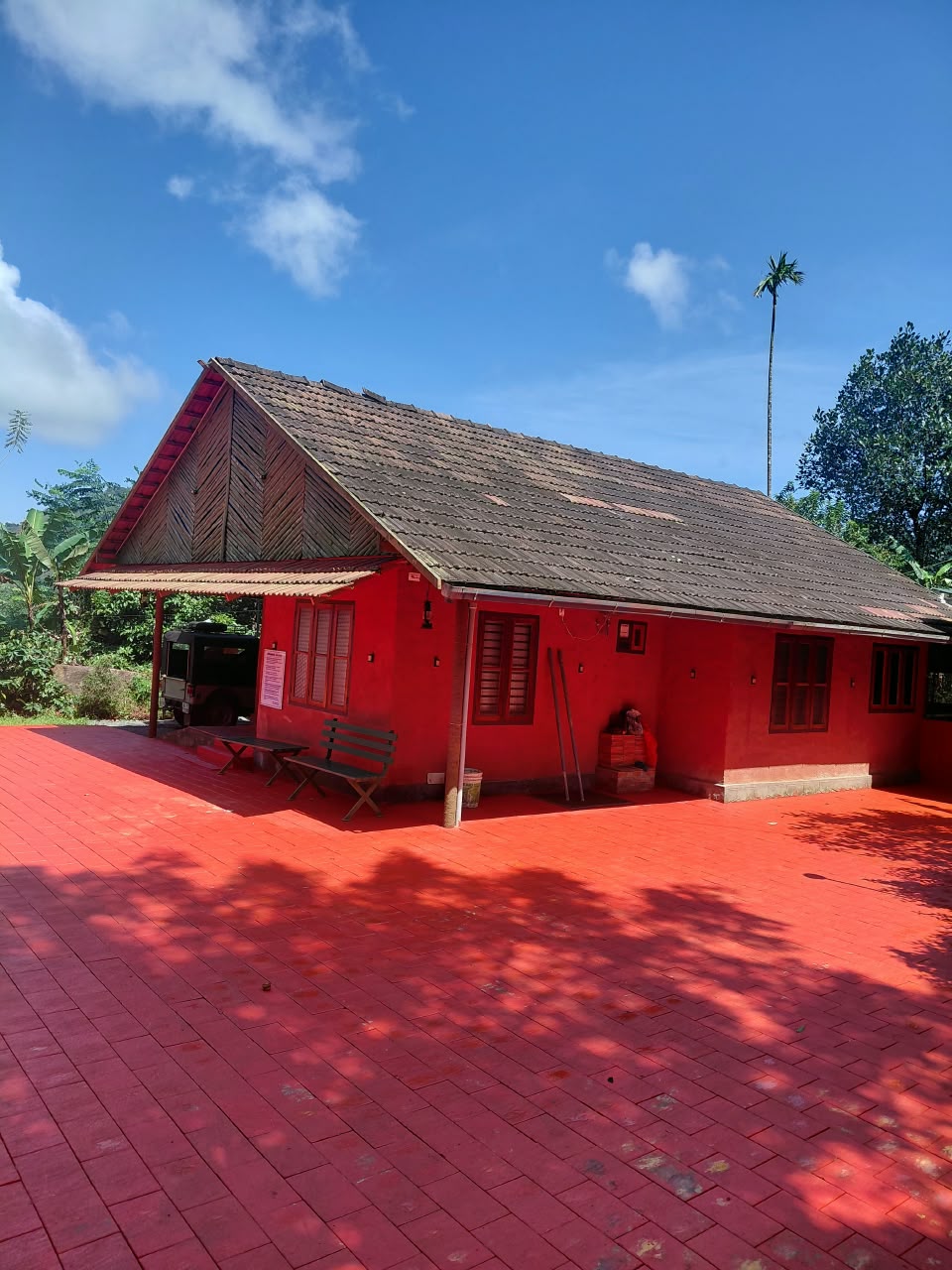 Dream Acres - Traditional Mudhouse Stay Experience in Kozhikode