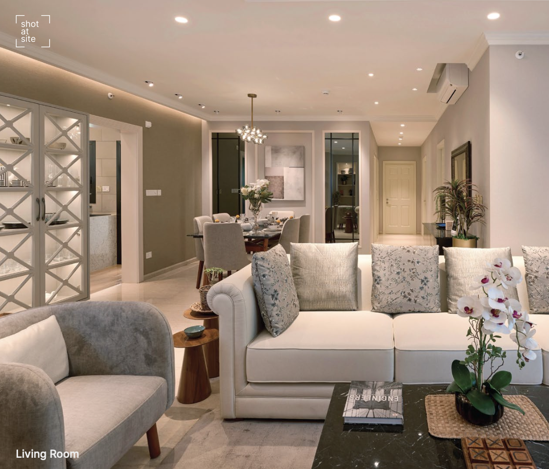 Sobha Atlantis | Silversand Island - Vytilla | 3 & 4 BHK Premium Apartments  - 4