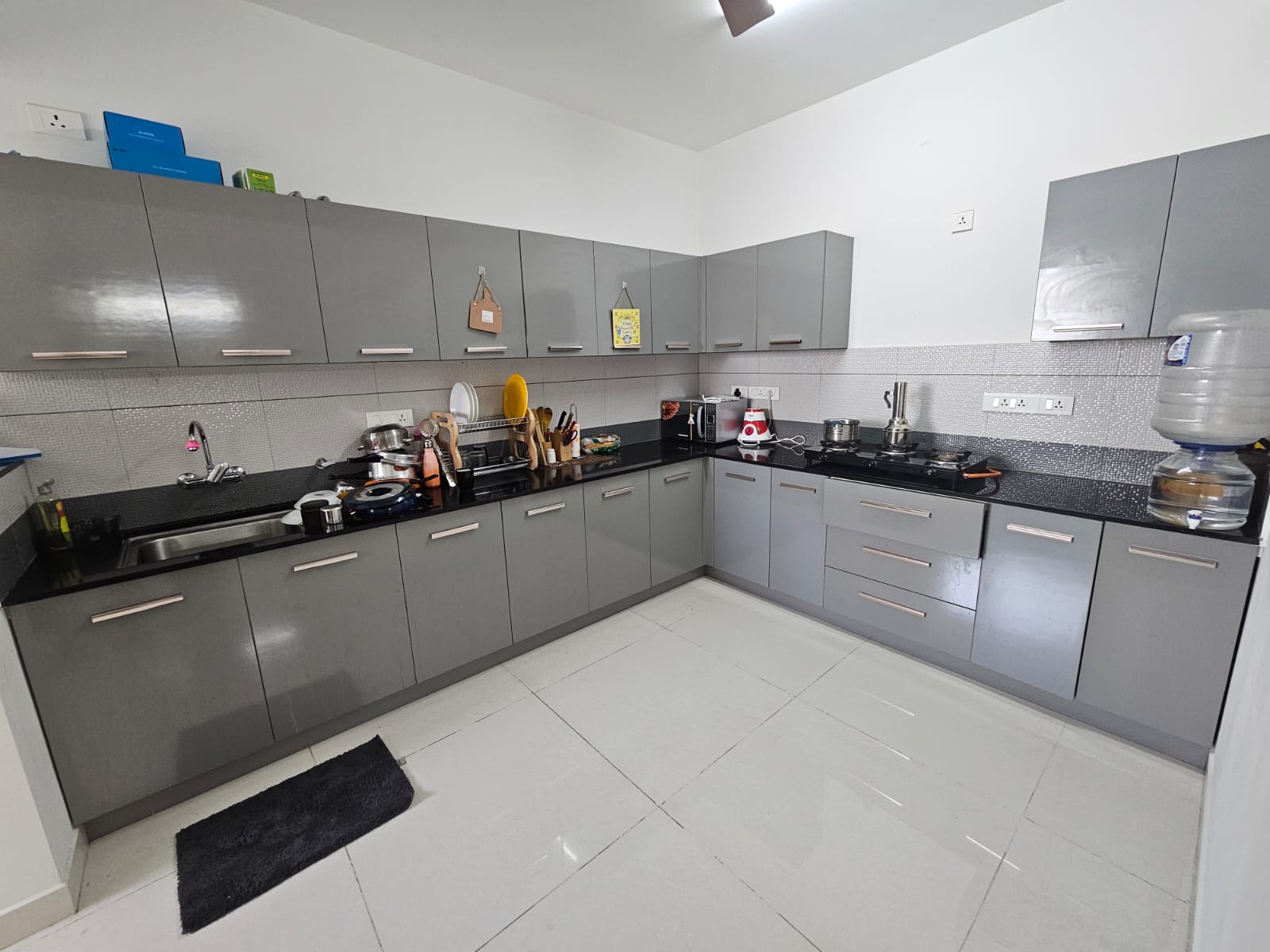 3 BHK at Skyline Opus Palarivattam - High Floor with Amazing View - 5