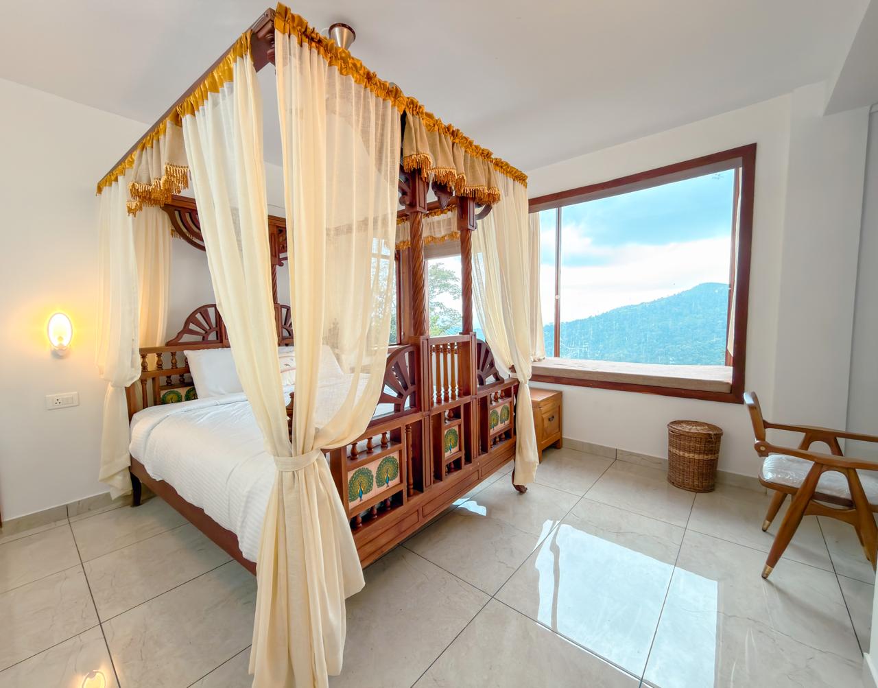 The Sanctuary by Heyday | Luxury Private Stay in the Woods for Rent in Idukki - 13
