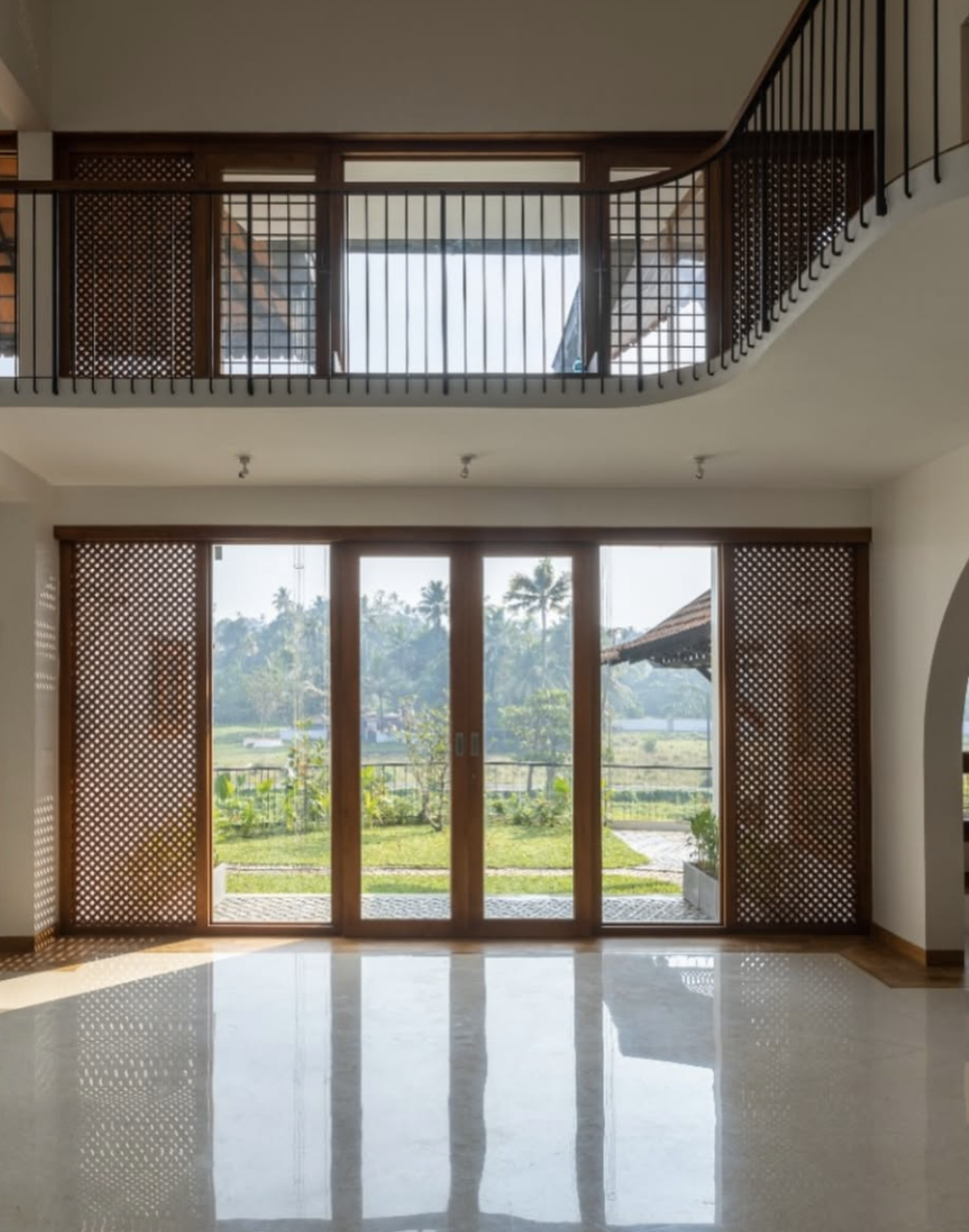 5 BHK Independent Luxury Villa – Vikasavani, Kakkanad - 9