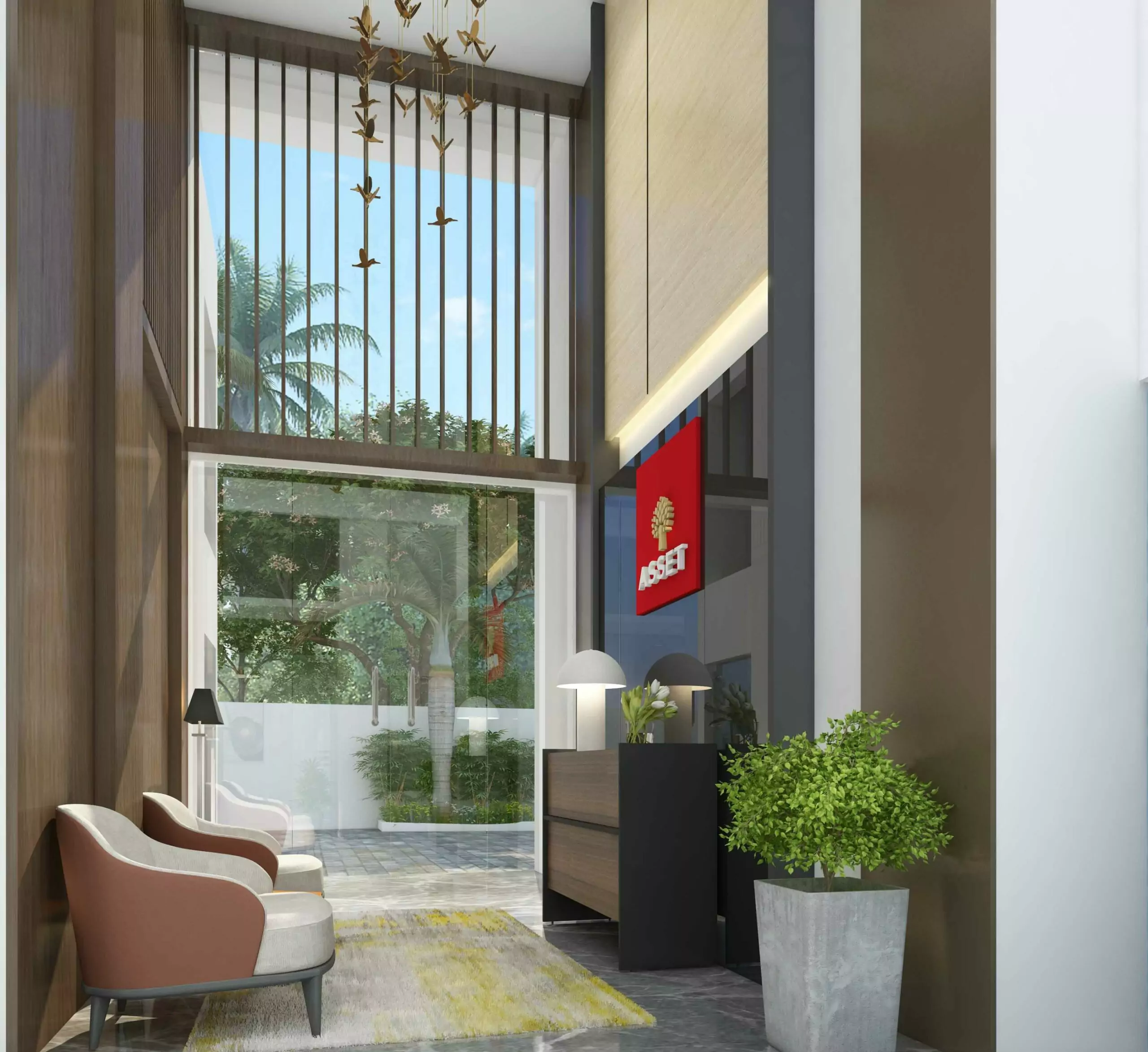 Asset - Samskriti | Only 3 BHK Apartments Near M.G Road, Ernakulam North, Kochi - 3
