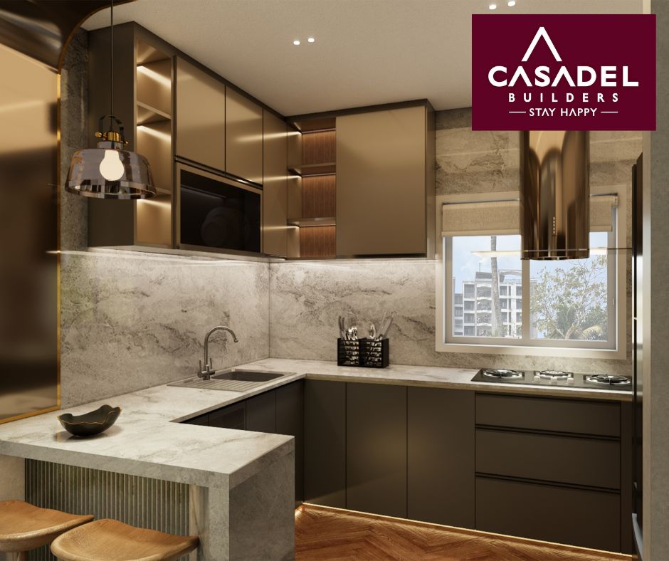 Casadel - Beyond Infinity | Premium 2, 3 and 4 BHK apartments - 9