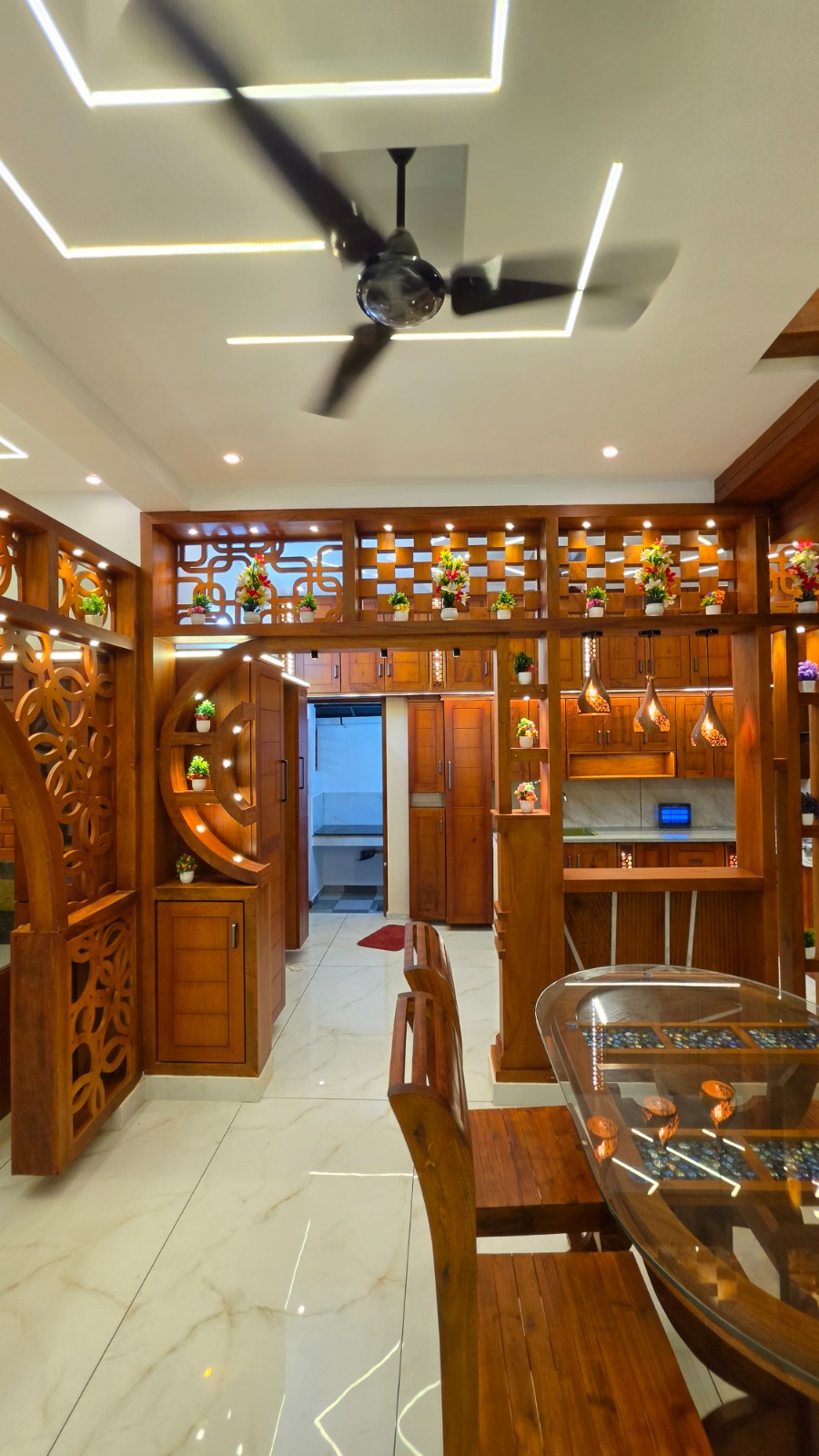 Fully Furnished 4 BHK House for Sale – Kavinpuram, Near Vattiyoorkavu - 6