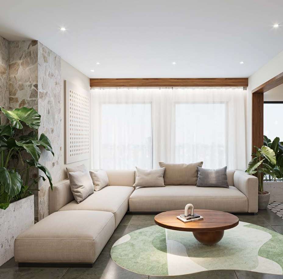 Trinity Nova – Luxury 3 & 4 BHK Apartments in Kakkanad - 4