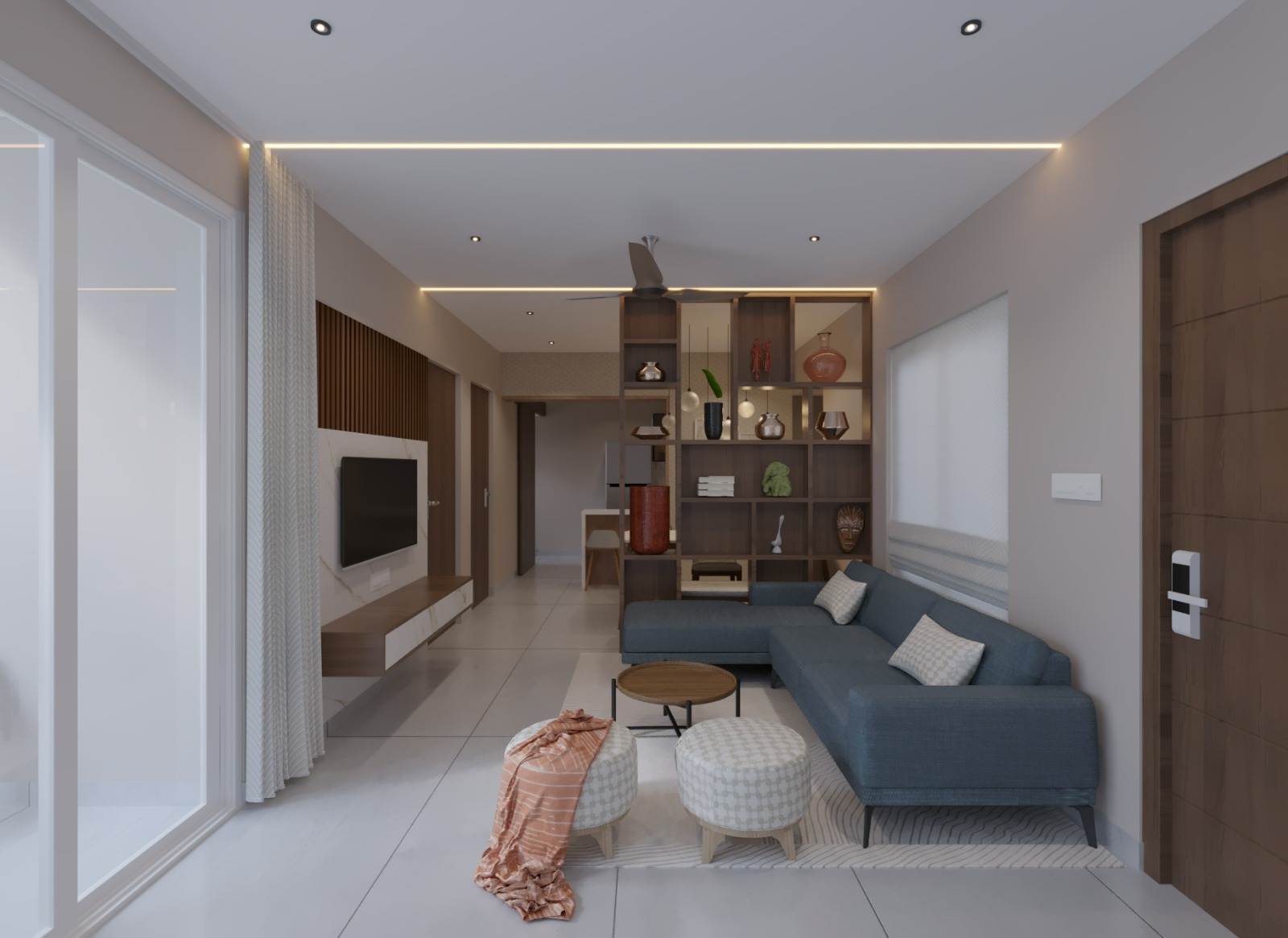 Casadel - The Next Prodigy | 3 BHK near Infopark & Smart City - 10