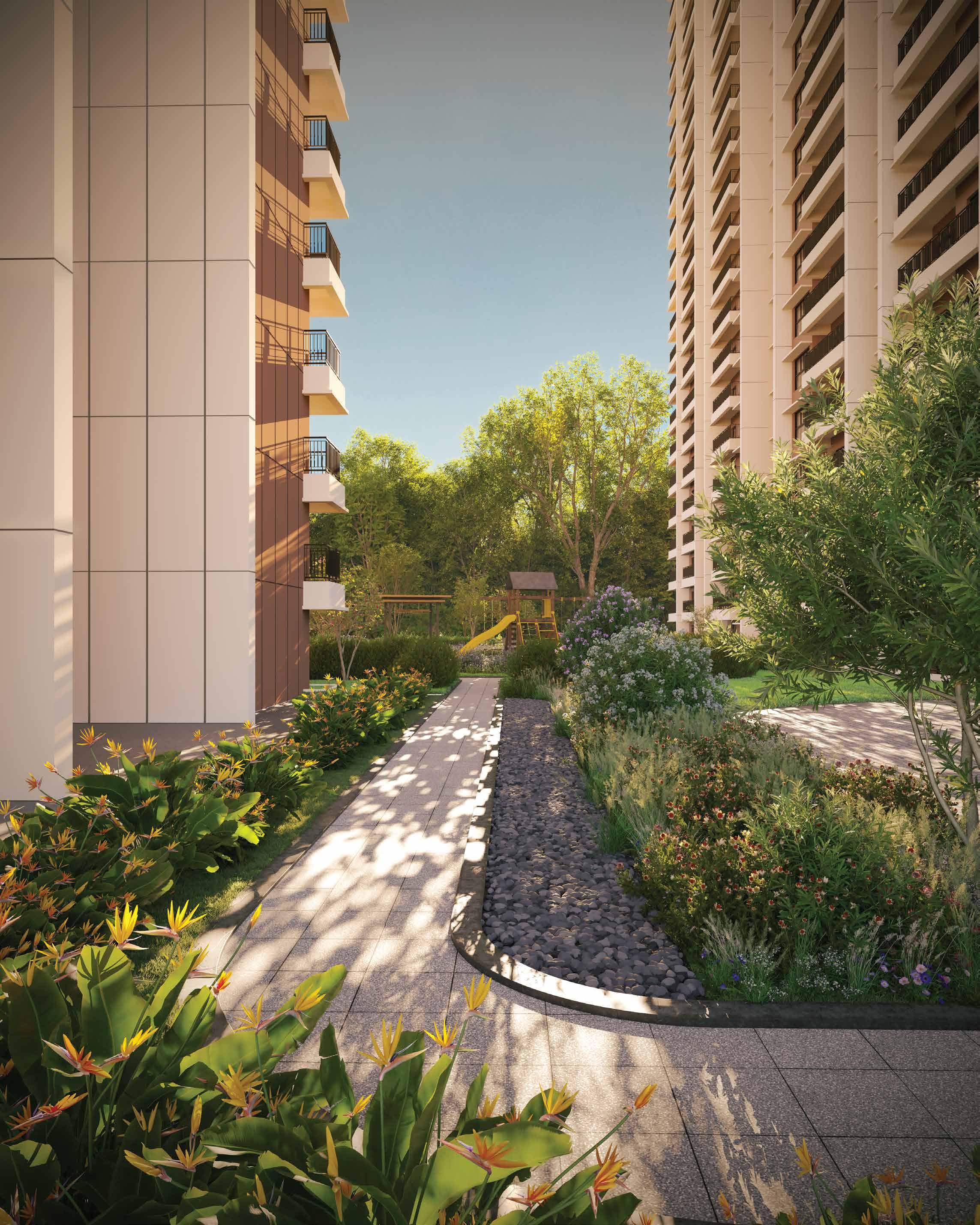 Bellevue by SOBHA —  3 & 4 BHK Luxury Waterfront Residences in Feroke, Kozhikode - 13