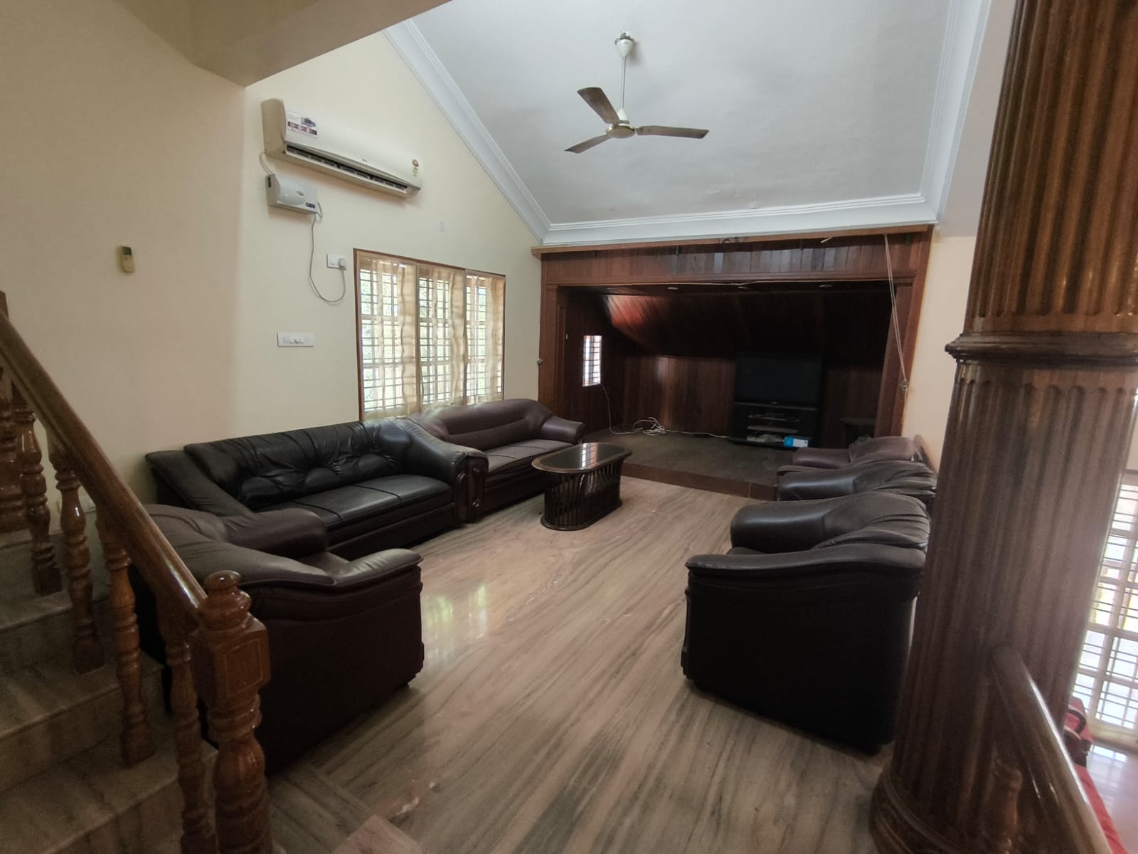 4BHK furnished house for rent - 5