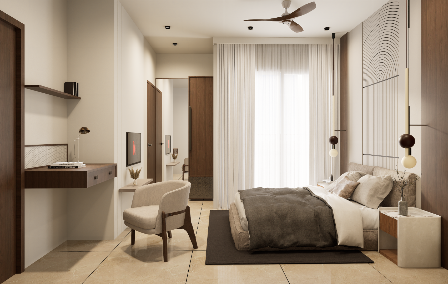 Casadel - Global Town | 2 & 3 BHK Apartments near NH Bypass - 3