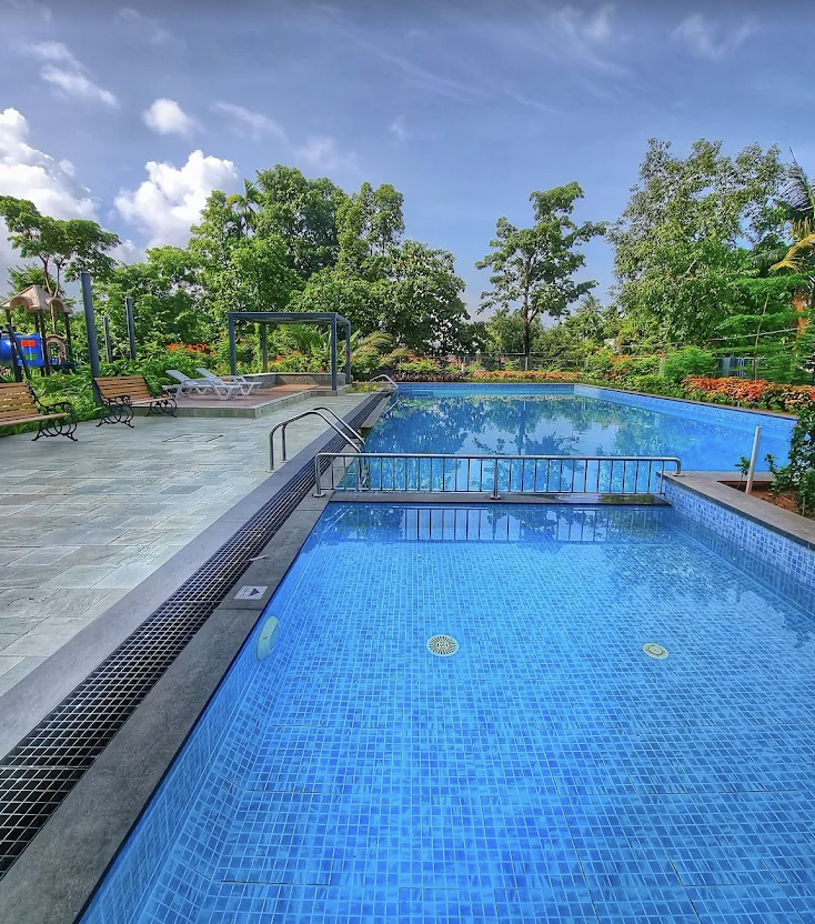3BHK Luxury Apt at Skyline Synergy - 15th Floor  - 14