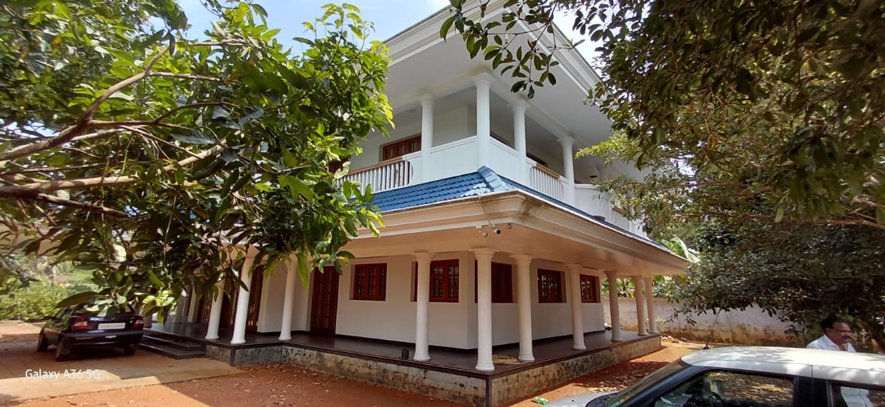 Luxurious Riverfront 4BHK Home for Sale – Kottayam Municipality